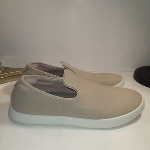 Allbirds WL Wool Lounger Slip On Loafers Shoes Women's sz 10.